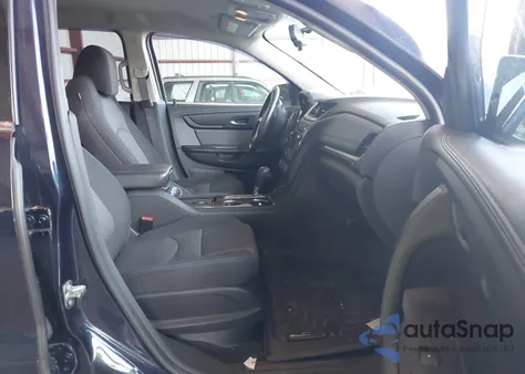 2016 Chevrolet Traverse 1Lt z USA, uszkodzony, nr VIN 1GNKVGKD5GJ301314